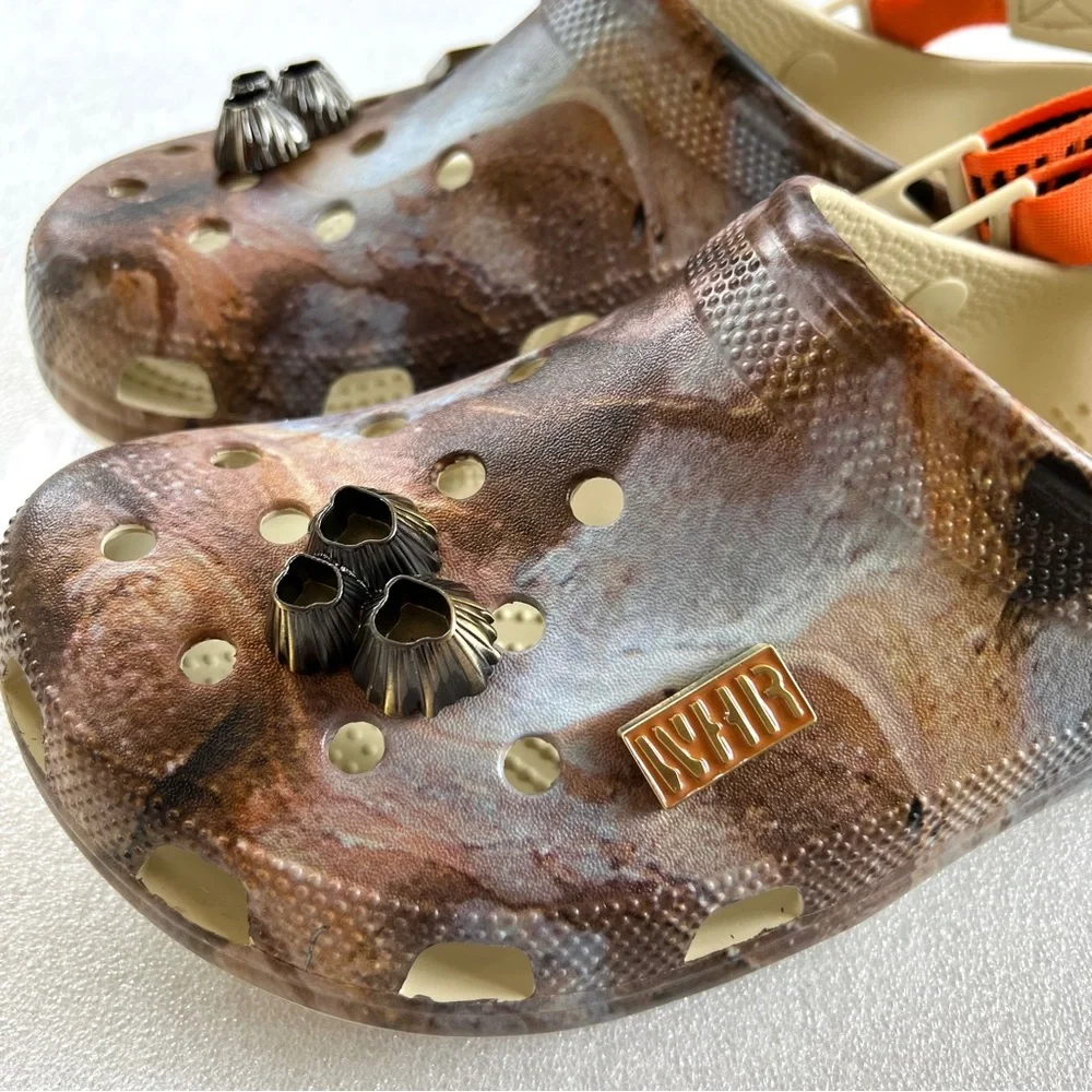 Western Hydrodynamic Research x Crocs